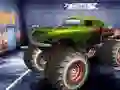 Spill Monster Truck Rampe online Spill Monster Truck Rampe online