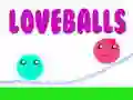 Spill Kjærlighetsballer online Spill Kjærlighetsballer online