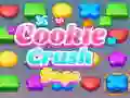 Spill Cookie Crush Saga online