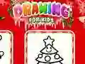 Spill Tegne Julen for Barn online Spill Tegne Julen for Barn online