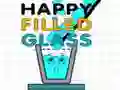 Spill Lykksalig Fyllt Glass online
