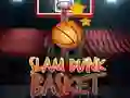 Spill Slam Dunk Kurv online Spill Slam Dunk Kurv online