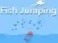 Spill Hoppende Fisk online