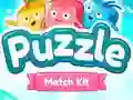 Spill Puzzle Match Sett online Spill Puzzle Match Sett online