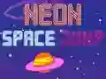 Spill Neon Romhopp online Spill Neon Romhopp online