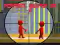 Spill Perfekt Sniper 3D 2 online