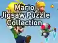 Spill Mario Puslespill Samling online Spill Mario Puslespill Samling online