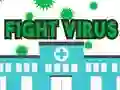Spill Kjemp mot viruset online Spill Kjemp mot viruset online