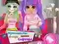 Spill Prinsesse E-Jente mot Myk Jente online Spill Prinsesse E-Jente mot Myk Jente online