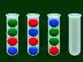 Spill Sortering av bobler Puslespill online Spill Sortering av bobler Puslespill online