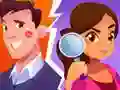Spill Finn forskjellene: Spot It 2 online Spill Finn forskjellene: Spot It 2 online