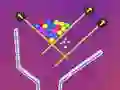 Spill Fallen kuler 3D online Spill Fallen kuler 3D online