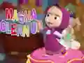 Spill Masha Rydding online