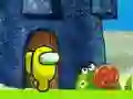Spill SpongeBob Blant Oss online
