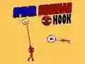 Spill Edderkopp Stickman Krok online