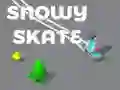 Spill Snø Skate online Spill Snø Skate online