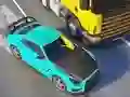 Spill Trafikk Racer Konge online Spill Trafikk Racer Konge online