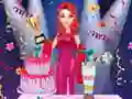 Spill Havfrue Kake Design online