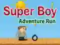 Spill Super Gutt Eventyr Løp online Spill Super Gutt Eventyr Løp online