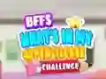 Spill BFFs Utfordring: Hva er i pennalet mitt? online Spill BFFs Utfordring: Hva er i pennalet mitt? online