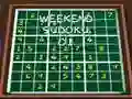 Spill Helgesudoku 01 online Spill Helgesudoku 01 online