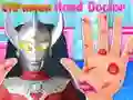 Spill Ultraman håndlege online Spill Ultraman håndlege online