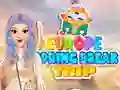 Spill Vårferie i Europa online Spill Vårferie i Europa online