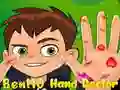 Spill Ben10 Håndlege online