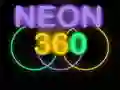 Spill Neon 360 online Spill Neon 360 online