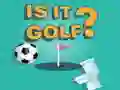 Spill Er det golf? online