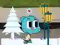 Spill Gumball Runner Eventyr online Spill Gumball Runner Eventyr online