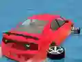 Spill Utrolig Vann Surfing Bil Stuntspill online Spill Utrolig Vann Surfing Bil Stuntspill online