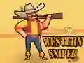 Spill Vestlig Sniper online Spill Vestlig Sniper online
