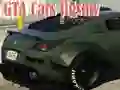 Spill GTA Biler Puslespill online Spill GTA Biler Puslespill online