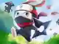 Spill Ninja Kanin online