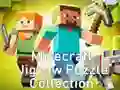 Spill Minecraft Puslespillsamling online Spill Minecraft Puslespillsamling online