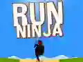 Spill Løp Ninja online Spill Løp Ninja online