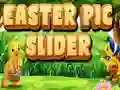 Spill Påskebilde Skyver online Spill Påskebilde Skyver online