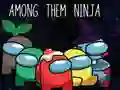 Spill Blant Dem Ninja online Spill Blant Dem Ninja online