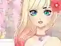 Spill Anime Jenter Mote Sminke Kle på online Spill Anime Jenter Mote Sminke Kle på online