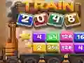 Spill Tog 2048 online Spill Tog 2048 online