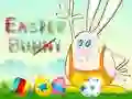 Spill Påskehare Puslespill online