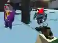 Spill Sprøt 3D Pixel Skyting online Spill Sprøt 3D Pixel Skyting online