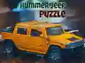 Spill Hummer Jeep Puslespill online Spill Hummer Jeep Puslespill online