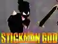Spill Stickman Gud online Spill Stickman Gud online