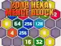 Spill 2048 Hexa Flette Blokk online