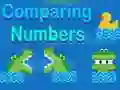 Spill Sammenligning av tall online Spill Sammenligning av tall online