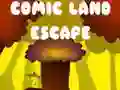 Spill Comic Land Flukt online Spill Comic Land Flukt online