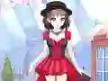 Spill Kle På Anime Klær online Spill Kle På Anime Klær online