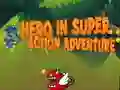 Spill Helt i super action eventyr online Spill Helt i super action eventyr online